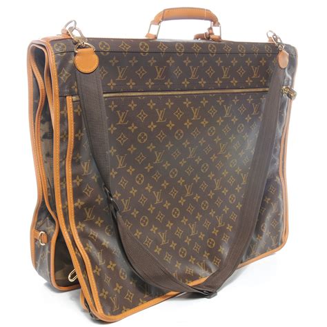 louis vuitton hanging garment bag|louis vuitton circular bag.